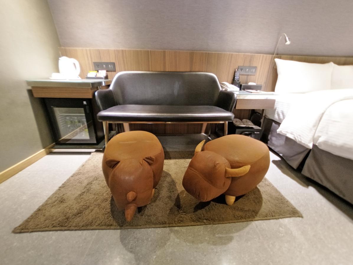 ビューティー ホテル 台北 B7 ジャーニー 台北市 エクステリア 写真